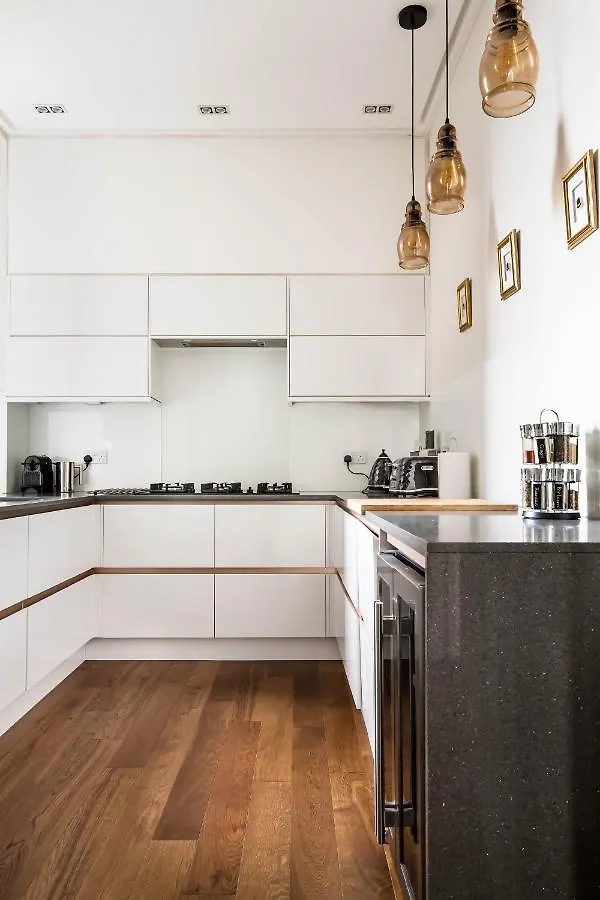 Magnificent Georgian 3-Bedroom Apartment In New Town Edinburgh United Kingdom