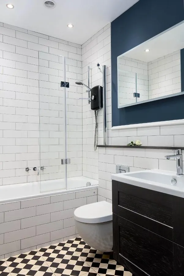 Magnificent Georgian 3-Bedroom Apartment In New Town Edinburgh