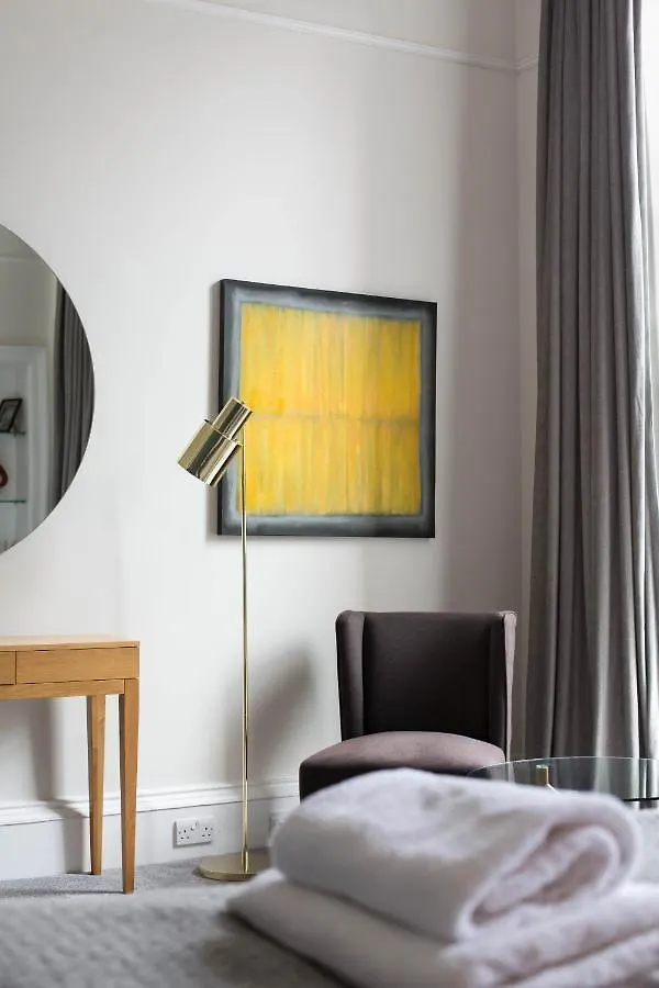 Magnificent Georgian 3-Bedroom Apartment In New Town Edinburgh United Kingdom